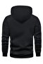 3'LÜ ERKEK KAPÜŞONLU SWEATSHIRT - 3