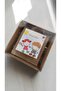 Belly Gift Graduation Preschool To Student Boxed Heart Pink Bracelet 10Pcs