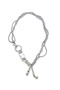 Metal Necklace - 2