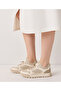Colorblock sneakers