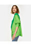 Green Knitwear Sweater - 2