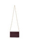 Clutch with metal buckle - 3
