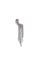 Crystal Stone Detailed Running Cuff - 3