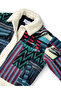 Colorful Fur Coat - 7