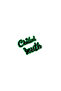 Slogan Brooch - 2