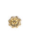 Metal Brooch - 2