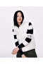 White Woven Vest - 4