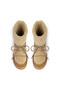 Furry Artificial Boots - 2
