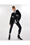 Black Knitwear Cardigan