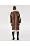 Furry Coat - TW 6230008035014   Model - 6