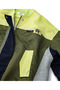 Lime Woven Coat - 7