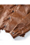 Brown Woven Coat - TW 6230012135074 - 5