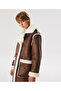 Furry Coat - TW 6230008035014   Model - 4