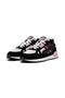 حذاء Graviton Pro من PUMA، باللون الأسود والبرقوقي الداكن
