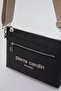 Black Women's Shoulder Bag 05PO24Y1692 - 6