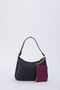 Black Monogram Women's Shoulder Bag 05PO22K1597 - 5