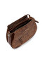 Long Strap Tan Women's Crossbody Bag - 24sbd2110v3 - 7