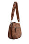 Long Strap Tan Women's Crossbody Bag - 24sbd2110v3 - 5