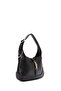 Black Strap Long Shoulder Bag - 24sbd 283518 - 5