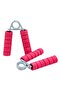 Steel Hand Spring with Strappy Handle for Wrist and Hand Strengthening (Pack of 2) - 3