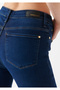 Alissa Super Gold Tencel Jean Trousers - TM 1067827260 - 7