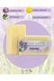 Natural Lavender Extract, 35% Moisturizing, Sponge Personal Solid Care Soap 100 Gr