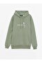 XSIDE Long Sleeve Snoopy Printed Men's Hoodie - 4