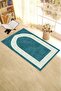 Digital Printed Washable Simple and Stylish Prayer Rug 70X130 cm - 8