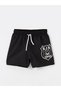 LCW baby Baby Boy Swimming Set - Crew Neck, Beşiktaş Printed - 3