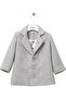 Baby Girl Kids Lined Basic Coat Winter 12600