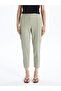 Elastic Waist Standard Fit Women's Trousers (S4) - 4