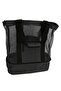 Beach Bag - Black with Freezer - 7