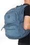 571 Crinkle / Clinkir Waterproof Lightweight Multi-Compartment Travel School, Sports, Laptop Backpack Blue 2D - 7