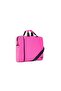 Wtx206 Wtxpro Series Waterproof Fabric 15.6 Inch Macbook, Laptop, Notebook Handbag - Pink - 6
