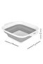 Foldable Square Strainer - 4