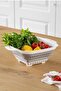 Foldable Square Strainer