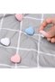 Heart 8-Piece Duvet Cover Fixing Pin Buttoned Clip Bed Sheet Duvet Cover Fixator - 4