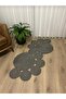 55 X 134 Sizes, Bath Mat, Jute Gift, Dowery, Living Room, Kitchen, Balcony - 3
