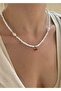 Cherry Bead Shell Women's Trend Necklace - 3