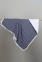 85x85 Cm Double Layer Striped Cotton Baby Blanket - 6