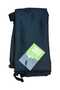 Yoga Pilates Mat Carrying Bag for 6.7.8 mm Mats, Circumference 51 Cm, Length 70 Cm, Black - 3