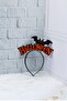 Halloween Themed Party Crown Bat Model - 2