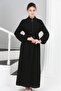 Ferace (Abayas) Made of Medina Silk, Wrinkle-Free Fabric, Children's Ferace