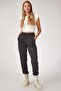 High Waisted Jogger Summer Sweatpants - 3