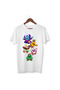 Brawl Stars Spike Kids Adult White T-Shirt Unisex Children's T-Shirt