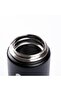 Black Stainless Steel Thermos 710ML - Double Layer - 3