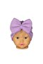 الطفل بونيه طبقة مزدوجة القوس الطفل - 2