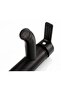 Black Lavatory Faucet Fixture Tap - 3