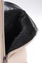 Callie Beige Color Thin Fur Lined Side Zipper Blunt Toe Women's Heeled Boots - 7