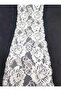 Fashion Lycra Lace Width 15 Cm Ecru - 3